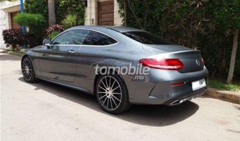 Mercedes-Benz Classe C Occasion 2017 Diesel 25000Km Casablanca #63314 full