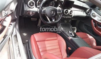 Mercedes-Benz Classe C Occasion 2017 Diesel 25000Km Casablanca #63314 full