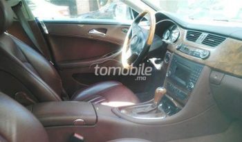 Mercedes-Benz Classe CLS Occasion 2009 Essence 220000Km Marrakech #63322 full