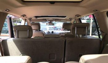 Mercedes-Benz Classe GL Occasion 2011 Diesel 162000Km Casablanca #63534 full