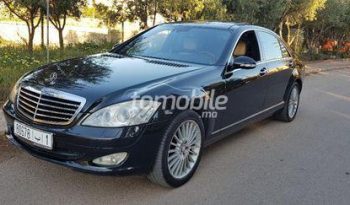 Mercedes-Benz Classe S Occasion 2008 Essence 213000Km Oujda #63545