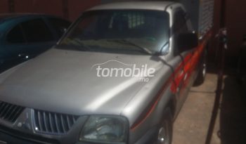 Mitsubishi L200 Importé   Diesel 450Km Marrakech #63417 full