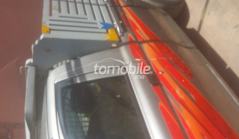 Mitsubishi L200 Importé   Diesel 450Km Marrakech #63417 full