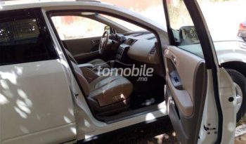 Nissan Murano Occasion 2009 Essence 47000Km Rabat #63692 plein