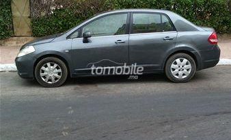 Nissan Tiida Occasion 2007 Essence 141000Km Casablanca #63495 full