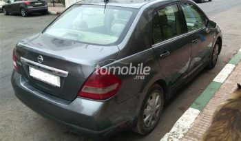 Nissan Tiida Occasion 2007 Essence 141000Km Casablanca #63495