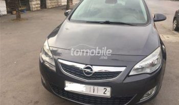 Opel Astra Occasion 2012 Diesel 116376Km Rabat #63368 plein