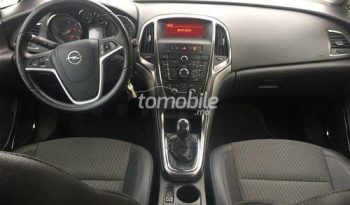 Opel Astra Occasion 2012 Diesel 116376Km Rabat #63368