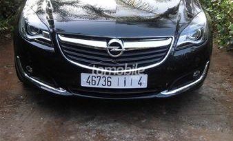 Opel Insignia Occasion 2017 Diesel 21000Km Rabat #63618