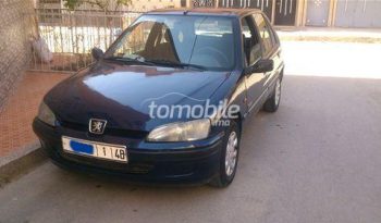 Peugeot 106 Occasion 1998 Essence 220000Km Oujda #63773
