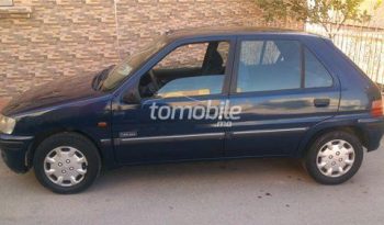 Peugeot 106 Occasion 1998 Essence 220000Km Oujda #63773 plein