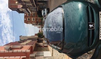 Peugeot 307 Occasion 2003 Essence 200000Km Berkane #63713