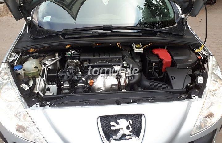 Peugeot 308 Importé Occasion 2009 Diesel 80000Km Casablanca #63578 plein