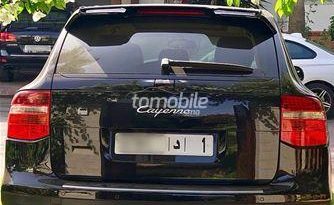 Porsche Cayenne Occasion 2009 Diesel 174000Km Casablanca #63425 full