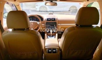 Porsche Cayenne Occasion 2009 Diesel 174000Km Casablanca #63425 full