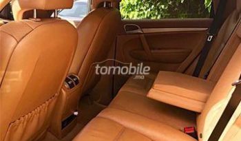 Porsche Cayenne Occasion 2009 Diesel 174000Km Casablanca #63425 full