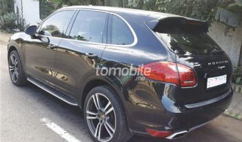 Porsche Cayenne Occasion 2012 Diesel 80000Km Casablanca #63636 full