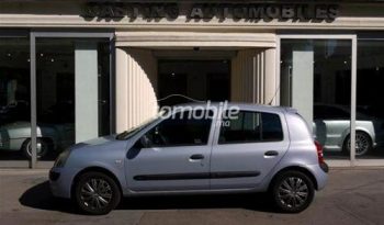 Renault Clio Occasion 2000 Diesel 119800Km Casablanca #63357