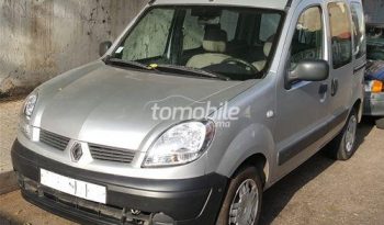 Renault Kangoo Occasion 2009 Diesel 270000Km Casablanca #63457