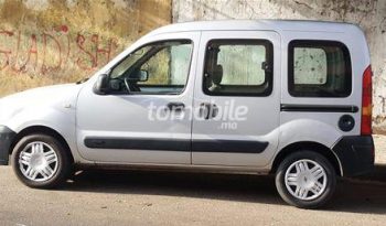 Renault Kangoo Occasion 2009 Diesel 270000Km Casablanca #63457 full