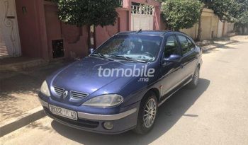 Renault Megane Occasion 2003 Diesel 152000Km Meknès #63678