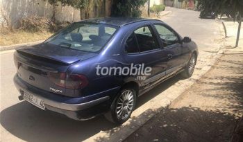 Renault Megane Occasion 2003 Diesel 152000Km Meknès #63678 full