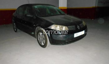 Renault Megane Occasion 2005 Diesel 177000Km Rabat #63423