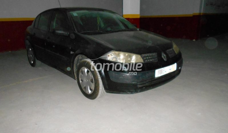 Renault Megane Occasion 2005 Diesel 177000Km Rabat #63423