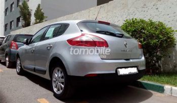 Renault Megane Occasion 2011 Diesel 160000Km Casablanca #63374