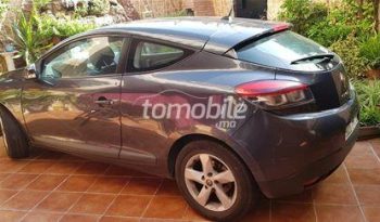Renault Megane Occasion 2013 Diesel 110000Km Casablanca #63451