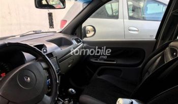 Renault Symbol Occasion 2011 Essence 140000Km Rabat #63648 plein