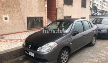 Renault Symbol Occasion 2011 Essence 140000Km Rabat #63648