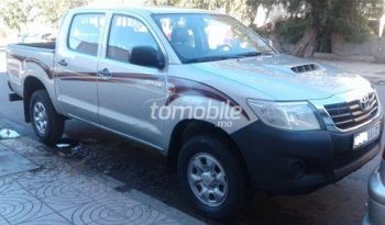Toyota Hilux Occasion 2015 Diesel 86000Km Casablanca #63319
