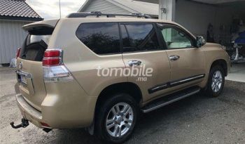 Toyota Land Cruiser Occasion 2010 Diesel 83000Km  #63683