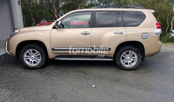 Toyota Land Cruiser Occasion 2010 Diesel 83000Km  #63683 plein