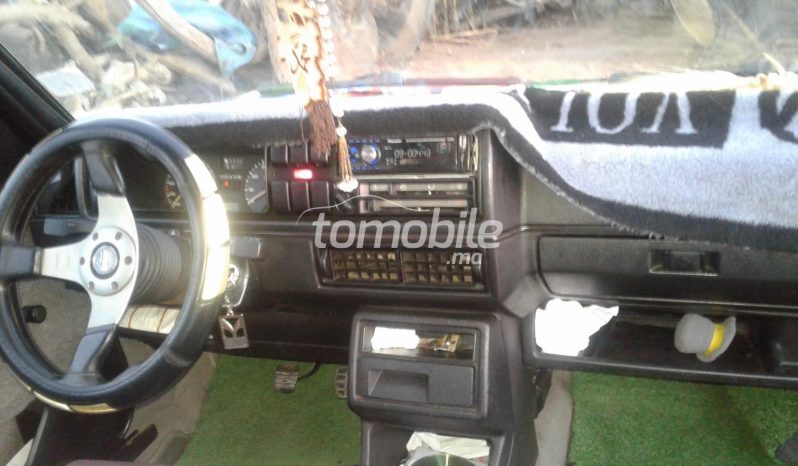 Volkswagen Golf Importé  1998 Essence 220000Km Rabat #63809 plein