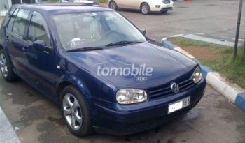Volkswagen Golf Occasion 2002 Diesel 300000Km Casablanca #63379