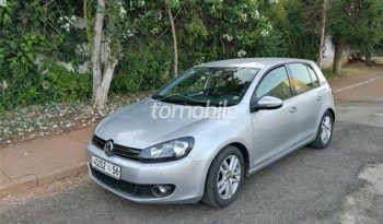Volkswagen Golf Occasion 2009 Diesel 139000Km Casablanca #63454 plein