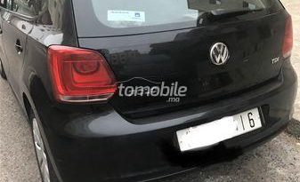 Volkswagen Polo Occasion 2013 Diesel 75000Km Casablanca #63562 plein
