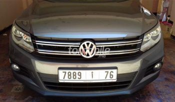 Volkswagen Tiguan Occasion 2012 Diesel 140000Km Nador #63460