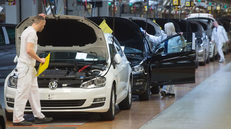 Une usine Volkswagen bientôt au Maroc ?