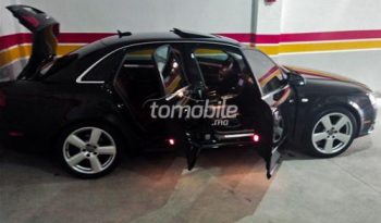Audi A4 Occasion 2007 Essence 102000Km Casablanca #64684 plein