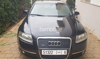 Audi A6 Occasion 2006 Diesel 184000Km Casablanca #64441
