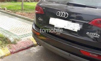 Audi Q5 Occasion 2013 Diesel 106000Km Casablanca #64453