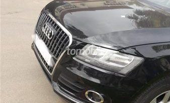 Audi Q5 Occasion 2013 Diesel 106000Km Casablanca #64453 plein
