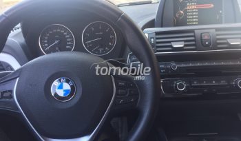 BMW Serie 1   Diesel 45000Km Rabat #64768 plein