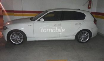 BMW Serie 1 Occasion 2012 Diesel 120Km Casablanca #64399