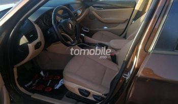 BMW X1 Occasion 2010 Diesel 180000Km Tanger #64016 full