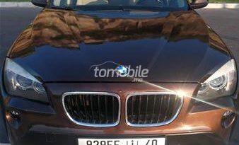 BMW X1 Occasion 2010 Diesel 180000Km Tanger #64016