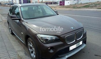 BMW X1 Occasion 2012 Diesel 145000Km Agadir #64672